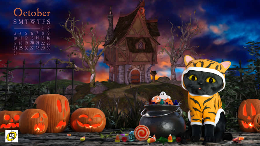 October Wallpapers - October Wallpapers Wallpaper