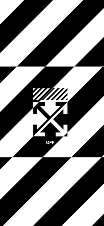 Off-white Aesthetic Iphone Wallpaper Wallpaper