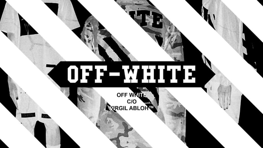 Off White - Gift For The Man Wallpaper