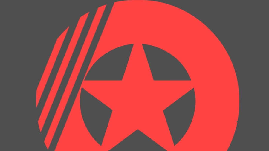 Official Captain America Logo Wallpaper