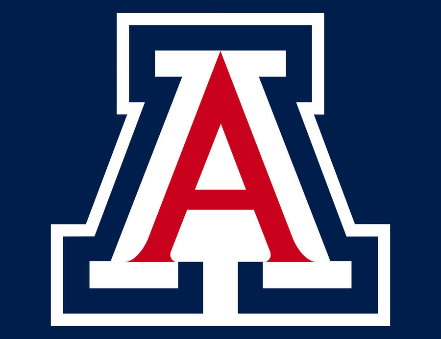 Official Logo Of The University Of Arizona Wallpaper