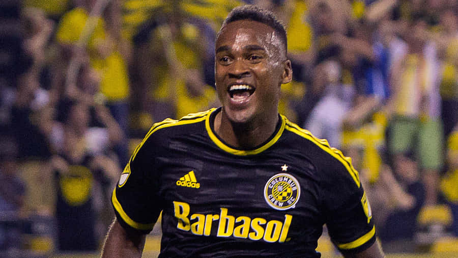 Ola Kamara Player Of The Week Wallpaper