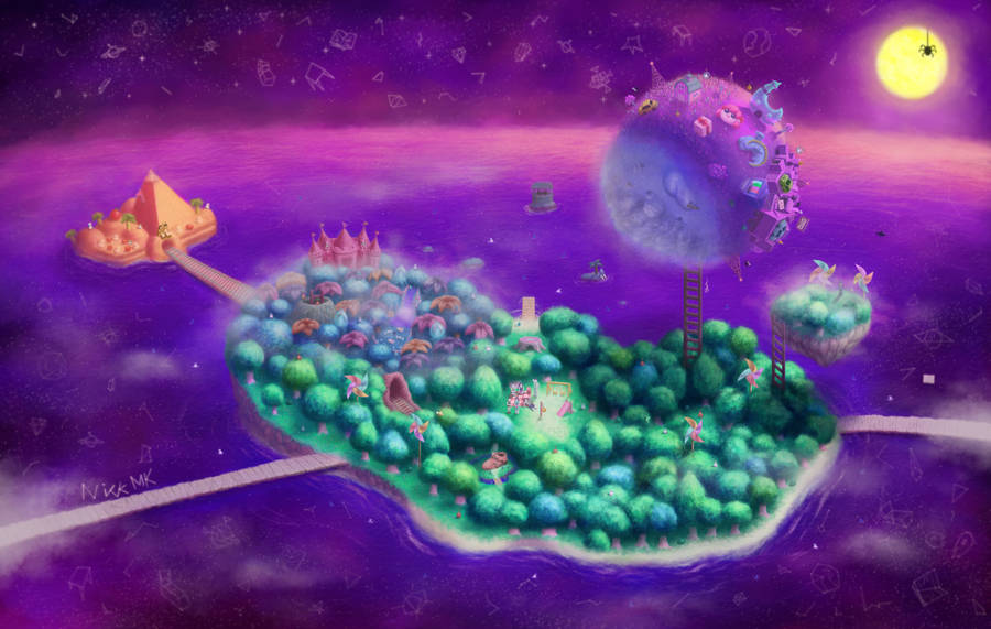 Omori The Headspace Wallpaper