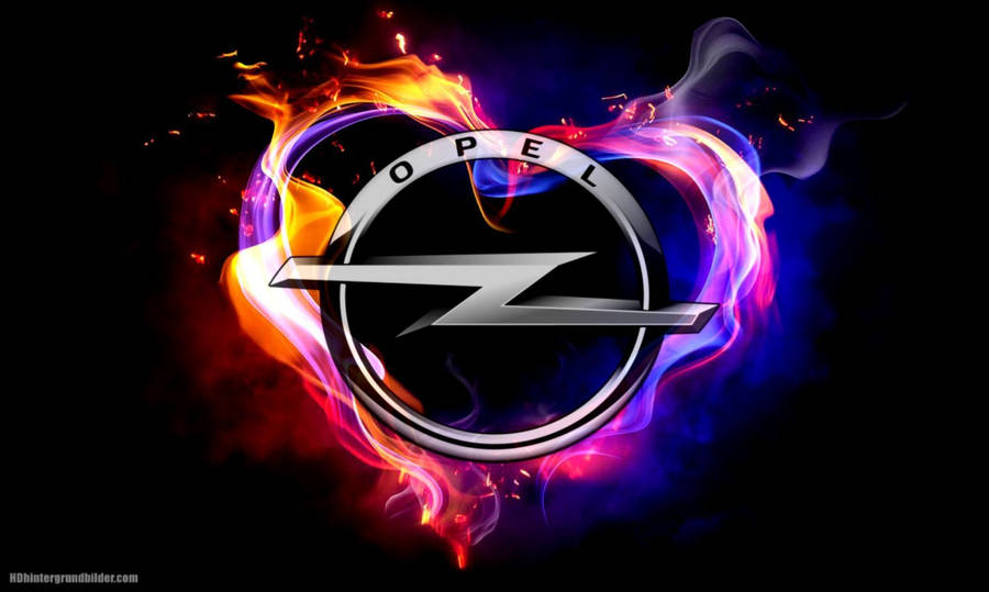 Opel Symbol Wallpaper