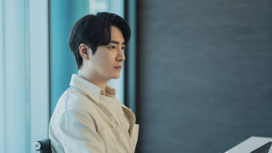 Our Beloved Summer Mr. Jang Wallpaper