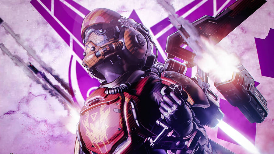 Outlaw Gaming Takes Apex Legends To The Next Level Wallpaper