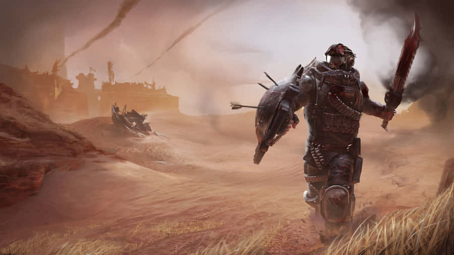 Outlaw: Stay True To Yourself Wallpaper