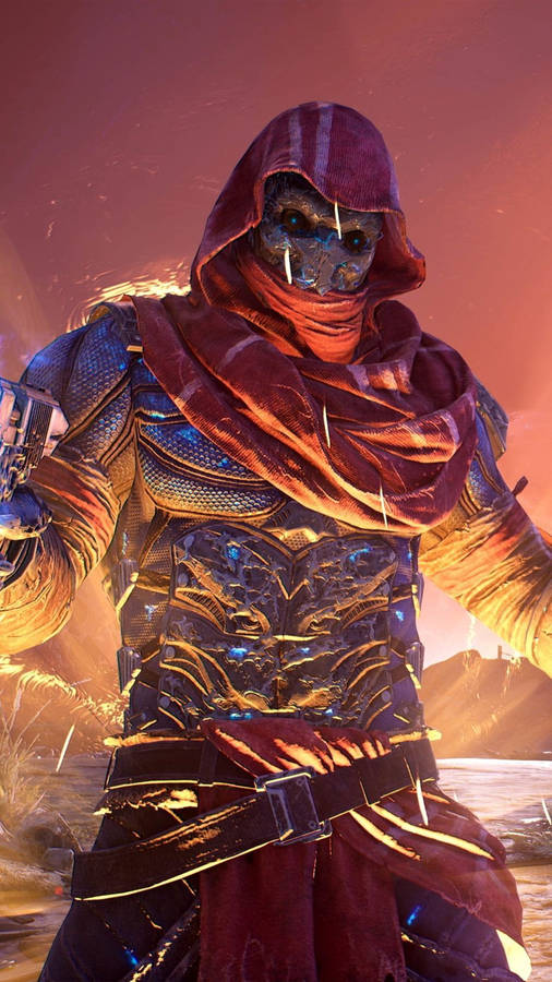 Outrank Your Competition As An Outrider Wallpaper