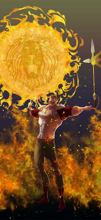 Overall The Seven Deadly Sins For Your Iphone Wallpaper