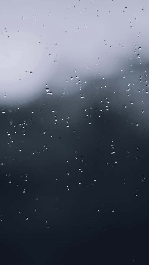 Own The Simple Blue Iphone Wallpaper