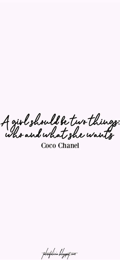 Own Your Style With Sassy Wallpaper