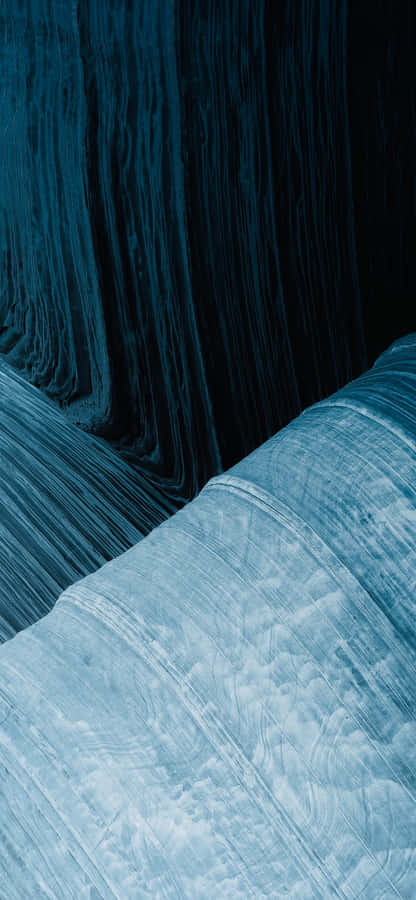 Pacific Blue Textures Wallpaper