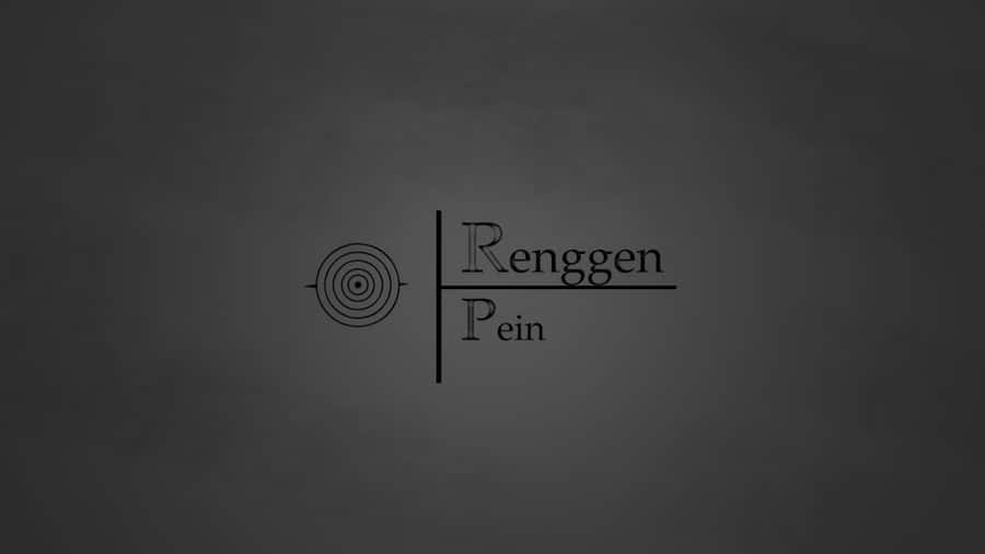 Pain Rinnegan Pein Matte Black Wallpaper
