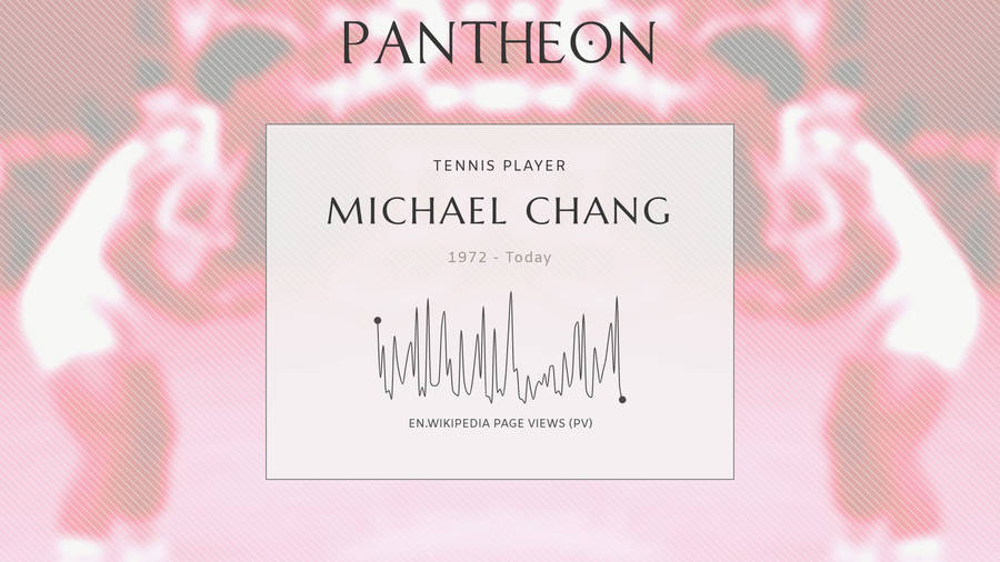 Pantheon Michael Chang Wallpaper