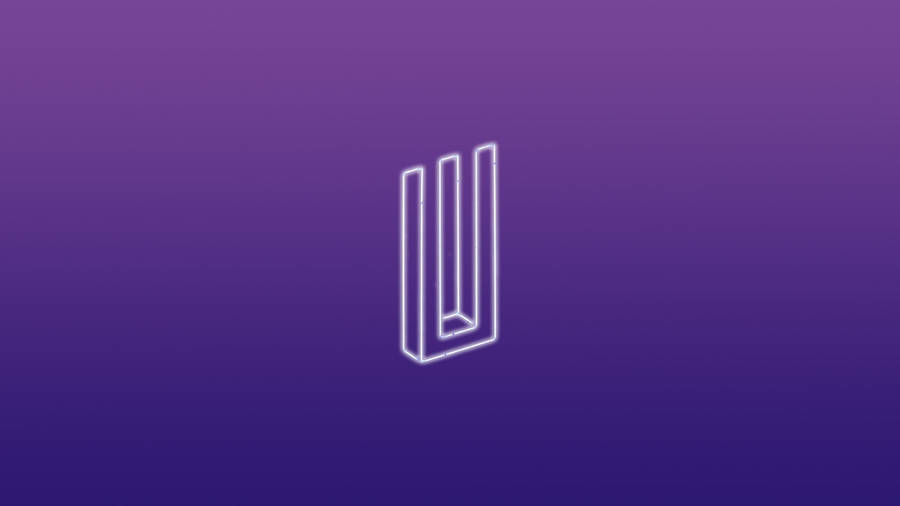 Paramore Aesthetic Bar Logo Wallpaper