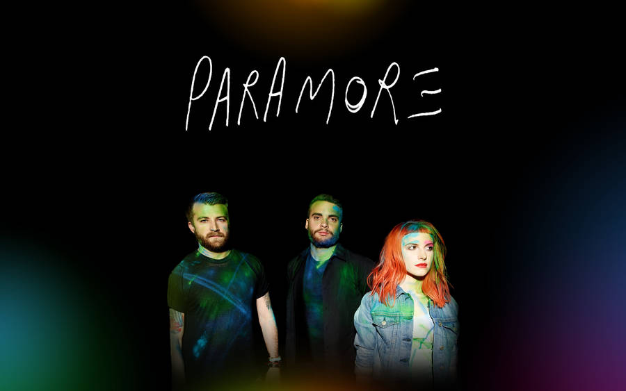 Paramore After Laughter Album Cover Wallpaper