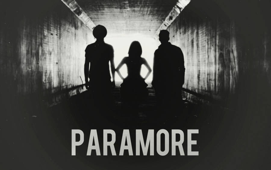Paramore Monster Album Cover Wallpaper