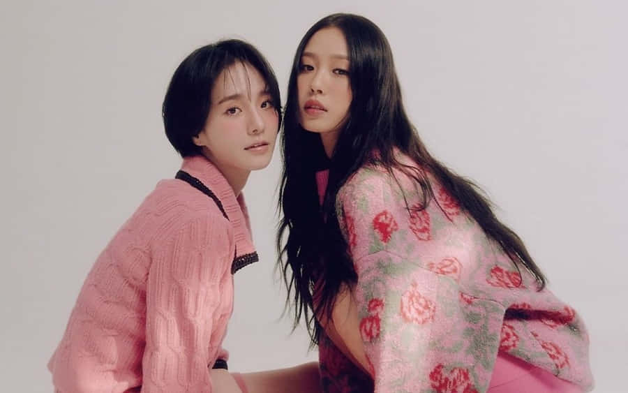 Park Gyu Young Channels Her Inner Beauty In A Natural Portrait Wallpaper