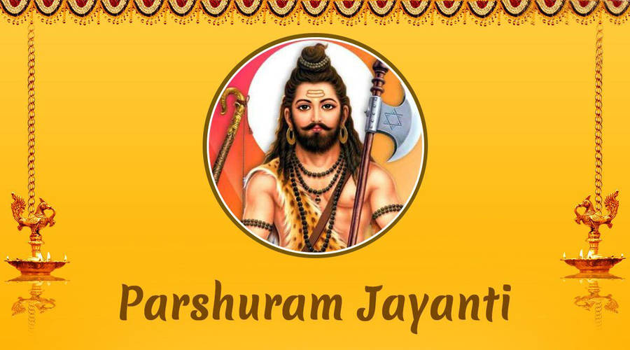 Parshuram Jayanti Poster Wallpaper