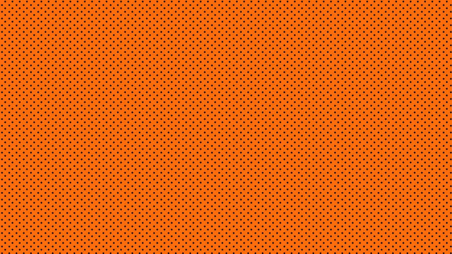 Pattern Of Distinctive Black Dots Wallpaper