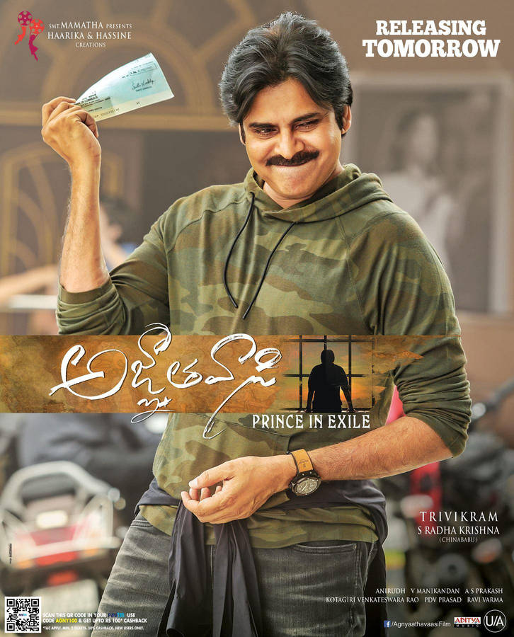 Pawan Kalyan Poster Wallpaper