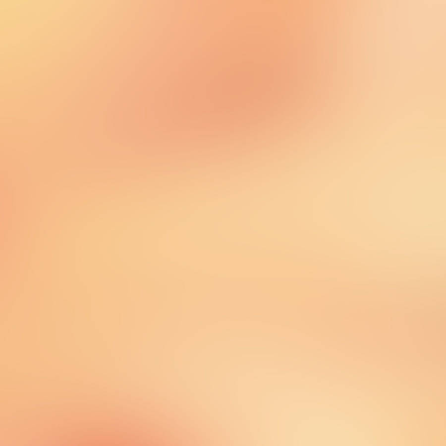 Peach Brown Gradient Wallpaper
