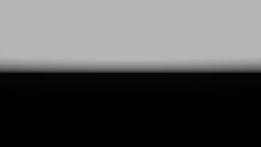 Perfect Balance: The Contrast Of Half Black Half White Wallpaper