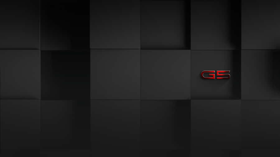 Perfectly Balanced Metallic Loom Wallpaper