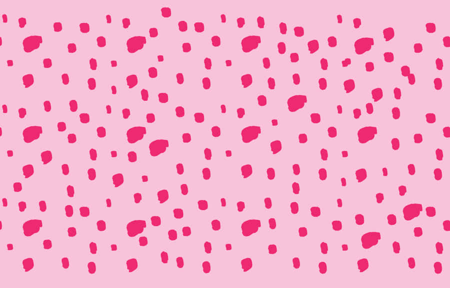 Perfectly Minimalistic Pink Wallpaper Wallpaper