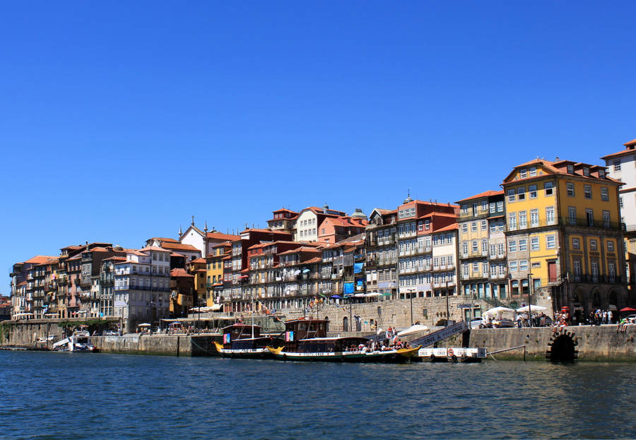 Pestana Vintage Hotel Portugal Wallpaper