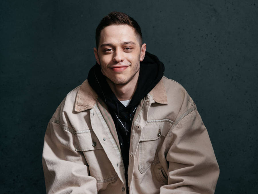 Pete Davidson Sundance Film Festival Wallpaper