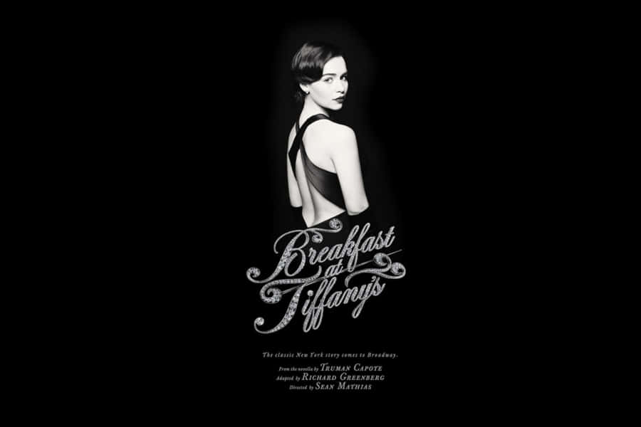 Photo Breakfast At Tiffany’s - Get The Star Treatment Wallpaper