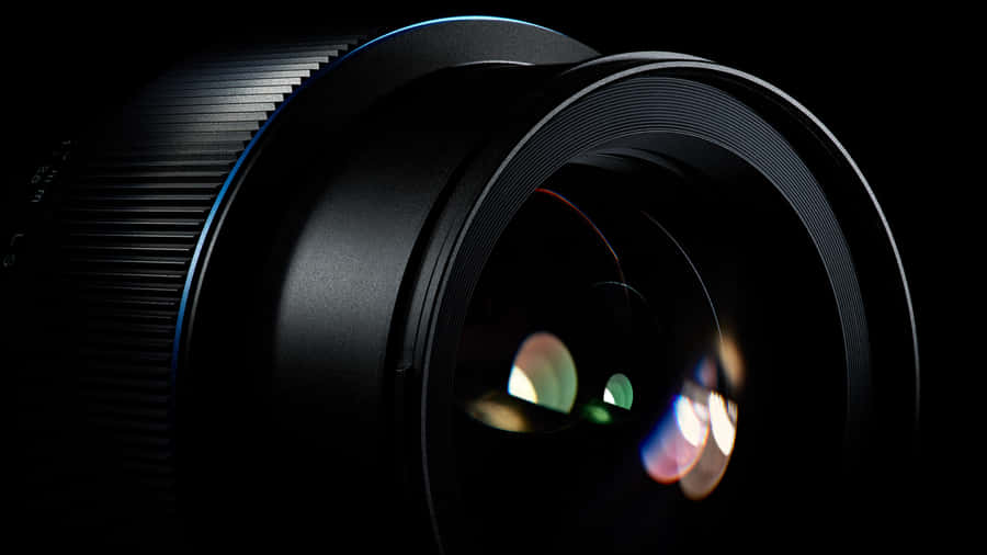 Photography Camera Lens Close Up Wallpaper