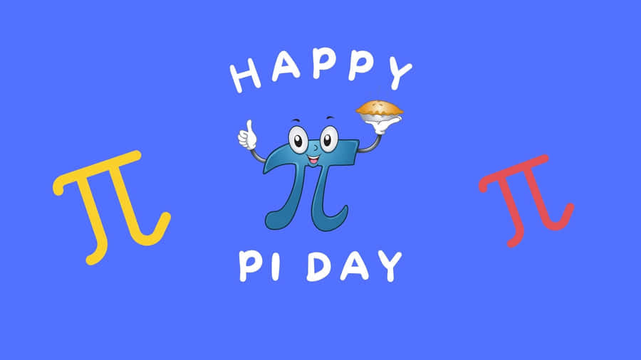 Pi Day Wallpaper