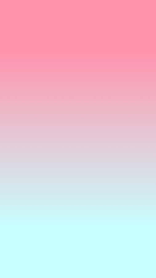 Pink And Teal - Wallpaper Vertical Gradient Wallpaper