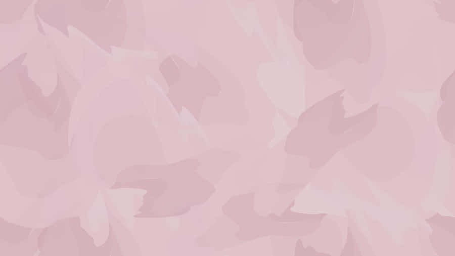 Pink Camouflage Wallpaper - A Pink Background With White And Pink Shapes Wallpaper