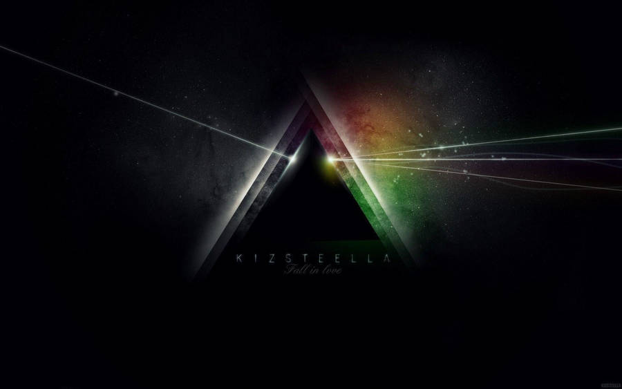 Pink Floyd Kizsteella Digital Cover Wallpaper