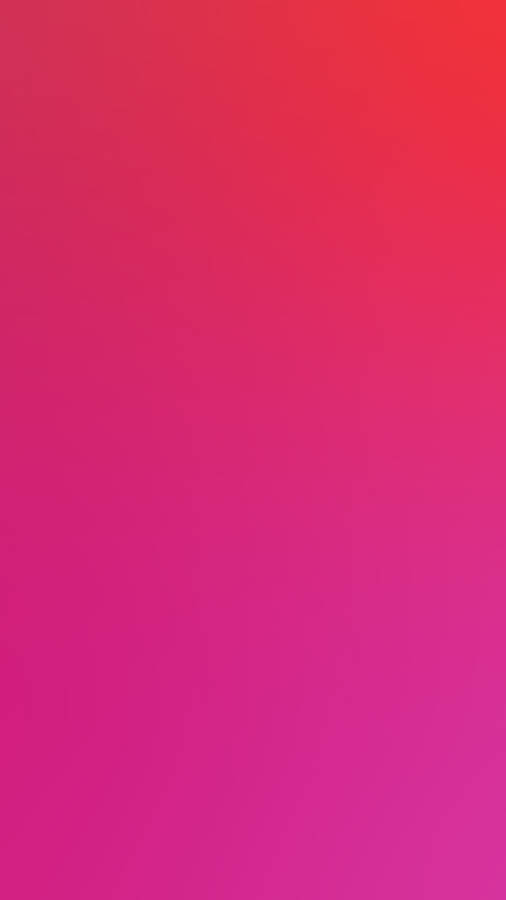 Pink Iphone Xr Gradient Red Wallpaper