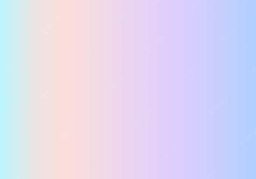 Pink, Yellow, And Blue Abstract Art Wallpaper