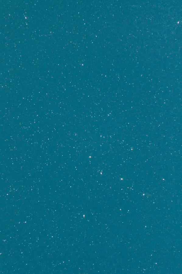 Plain Cute Blue Aesthetic Background Wallpaper