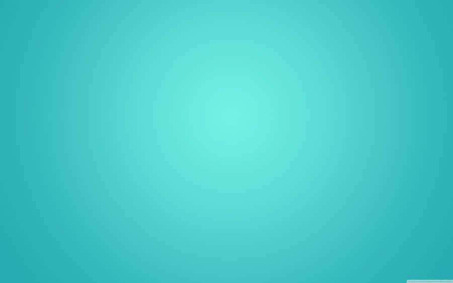 Plain Cyan Aesthetic Background Wallpaper