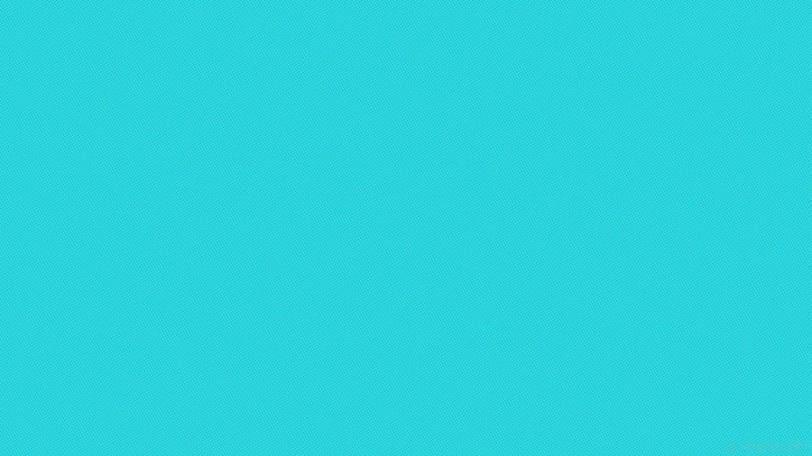 Plain Dark Tiffany Blue Wallpaper