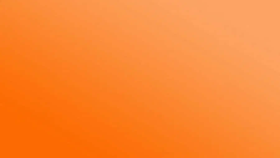 Plain Orange Wallpaper