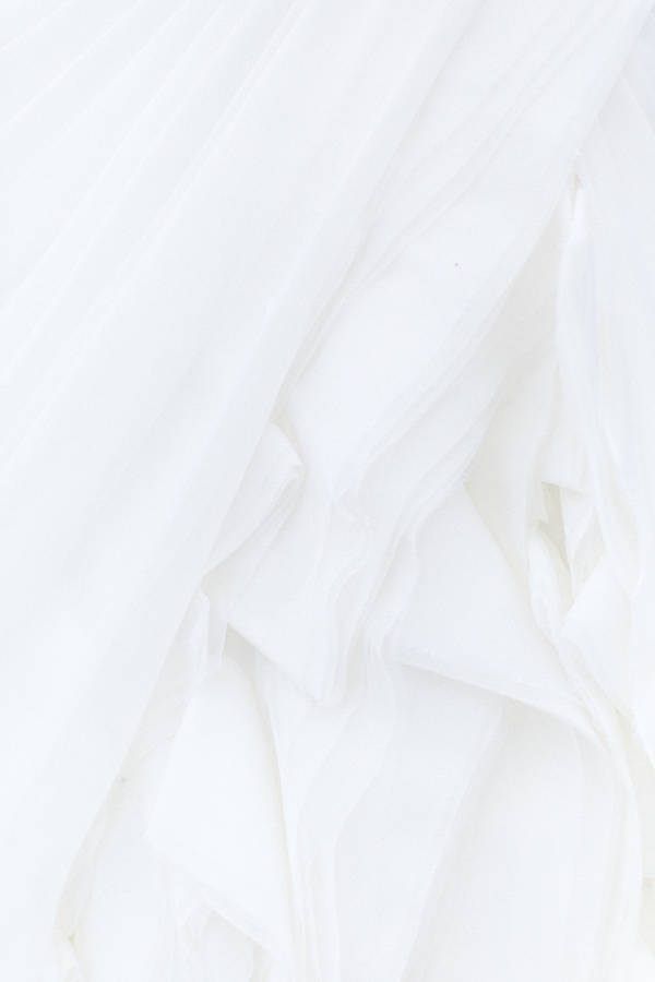Plain Pure White Texture Background Wallpaper