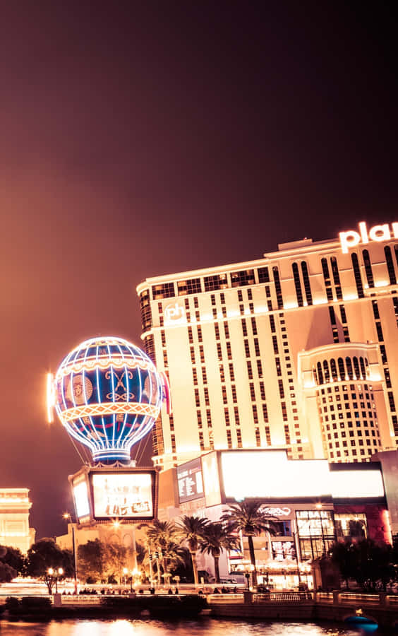 Planet Hollywood Las Vegas Phone Wallpaper