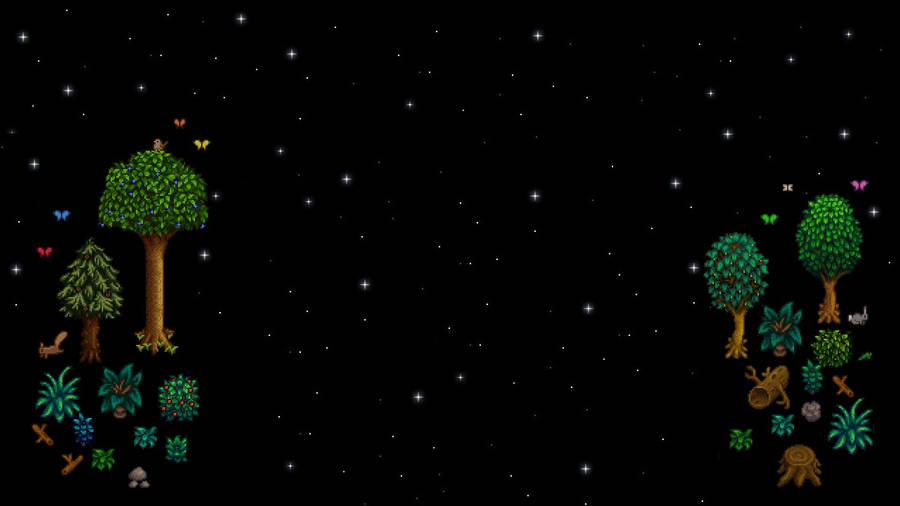 Plant And Grow Your Joy Wallpaper