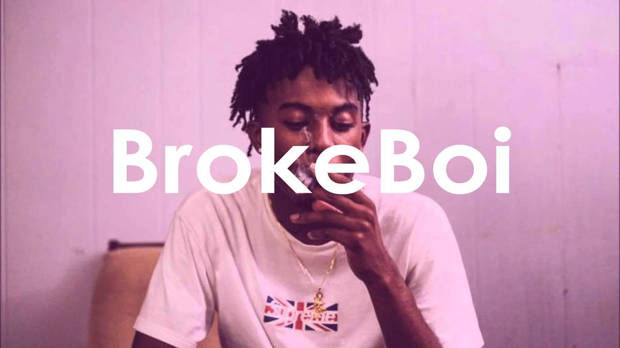 Playboi Carti - Broke Boi Wallpaper
