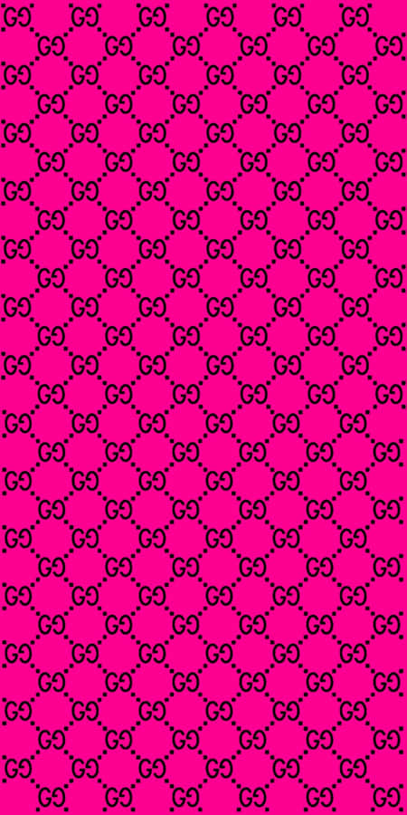 Playful And Fun Gucci Style: Introducing The New Purple Gucci Range. Wallpaper