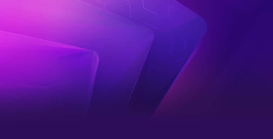 Playful, Colorful Abstract Art Wallpaper