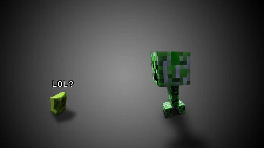 Playful Pixel At Play Wallpaper